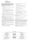 ProClean FFB72600PM User Manual Page #24