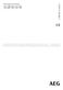 ProClean FFB72600PM User Manual Page #25
