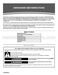 Amana ADB1100AWW User Instructions