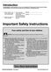  L 63 B-S-W Care and Use Manual Page #5