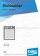 Beko BDF1410 User's Manual