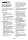 Slimline DE2542F Instructions Manual Page #27