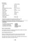 Slimline DE2542F Instructions Manual Page #6