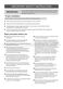 Master DW24PR Use & Care Manual Page #4