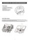 Master DW24PR Use & Care Manual Page #6