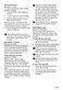 Freestanding LDF30210 User's Manual Page #32