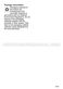 Freestanding LDF30210 User's Manual Page #10