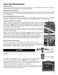 Ascenta SHE3ARF2UC Operating Instructions Page #18