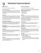 Evolution 300 SHE43P05UC Use & Care Manual Page #18