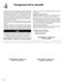 Evolution 300 SHE43P05UC Use & Care Manual Page #35