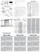 Evolution 500 SHE58C05UC Installation Instructions Page #3
