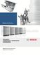 Bosch SHP865WD5N Operating Instructions