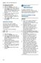 500 Series SHP865WD5N Operating Instructions Page #31