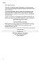 500 Series SHP865WD5N Operating Instructions Page #5