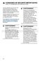500 Series SHP865WD5N Operating Instructions Page #47