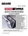 Millenium SHU5315UC User Manual and Troubleshooting Page #2