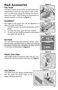 800 Series SHV68TL3UC Operating Instructions Page #12