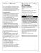 Integra 300 SHX33A05UC Use and Care Manual Page #8