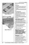 Integra 300 SHX43C05UC Use and Care Manual Page #46