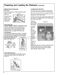 Integra 800 SHX57C05UC Use and Care Manual Page #11
