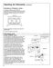 Integra 800 SHX57C05UC Use and Care Manual Page #17