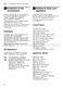 Serie 8 SMS69T18AU Operating Instructions Page #9