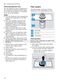 Serie 4 SMV46GX01G User Manual Page #43