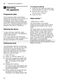 Serie 6 SMV69M01GB Instruction Manual Page #23
