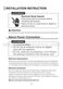  KWH-TD602E-S Instruction Manual Page #16