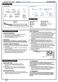  DS603I Installation Instructions Page #3