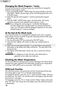 Countertop HDC2406TW User Manual Page #20