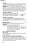 Countertop HDC2406TW User Manual Page #22
