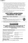 Countertop HDC2406TW User Manual Page #4