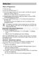  HDW13V1W1 User Manual Page #19