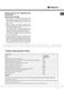 Aquarius FDAB 10110 P Operating Instructions Page #4