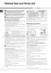 Aquarius FDAB 10110 P Operating Instructions Page #9