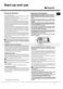 Aquarius FDAL 11010 Instructions for Use Page #14