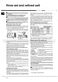 Aquarius FDAL 11010 Instructions for Use Page #17