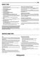 Smart+ HDF0 3C24 W C X Daily Reference Guide Page #6