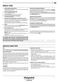 Aquarius+ HFC 2B+26 C Daily Reference Guide Page #6