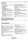 Ecotech HFC 3C26 X Daily Reference Guide Page #6