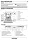 Hotpoint HFO 3O32 WG C Daily Reference Guide