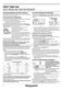 Smart+ HFO 3T123 W F Daily Reference Guide Page #3