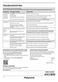 Care Plus HFO 3T222 WG X Daily Reference Guide Page #9
