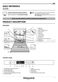 Hotpoint HIC 3B+26 Daily Reference Guide