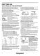 Ultima HIC 3C26 WF Daily Reference Guide Page #3
