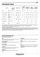 Ultima HIC 3C26 WF Daily Reference Guide Page #4