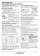 Ultima HIO 3C22 WS C Daily Reference Guide Page #3