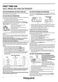 Care Plus HIO 3T232 WG E Daily Reference Guide Page #3