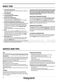 Ultima HIP 4O22 WGT C E Instruction for Use Page #7